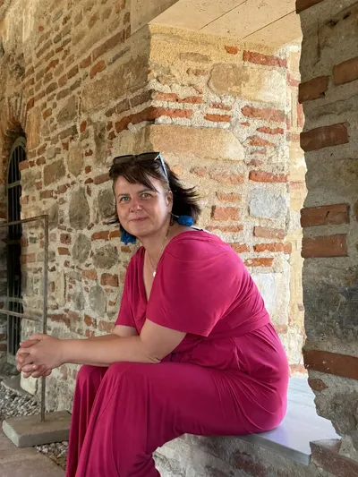 Ewa Ferenc, psycholog i psychoterapeuta